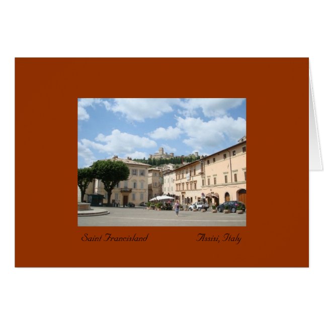 Saint Franceiland (Voorkant Horizontaal)