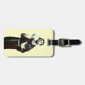 Saint Francis Bagagelabel (Voorkant horizontaal)