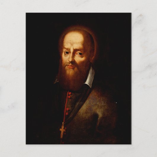 Saint Francis de Sales (Voorkant)