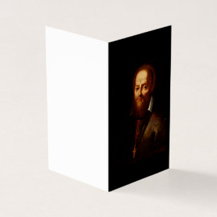 Saint Francis de Sales Kaart