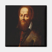 Saint Francis de Sales Magneet (Voorkant)