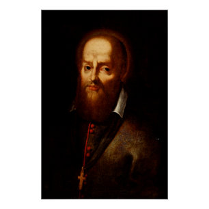 Saint Francis de Sales Perfect Poster