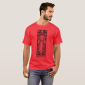 Saint Francis - San Francesco T-shirt (Voorkant volledig)