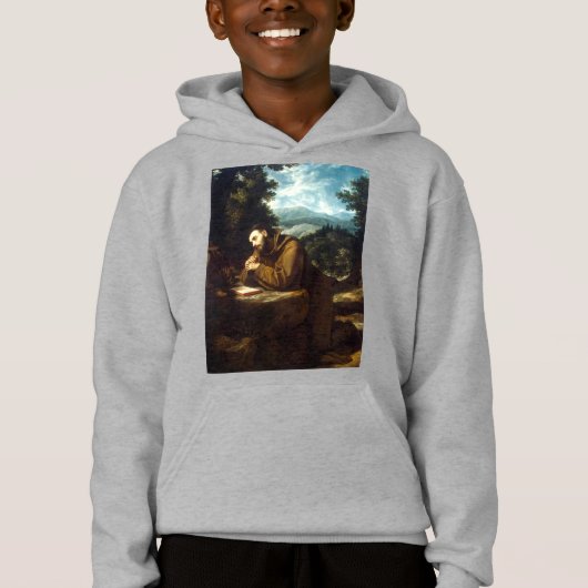 Saint Francis van Assisi (Voorkant)