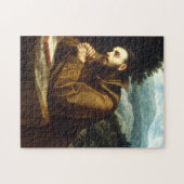 Saint Francis van Assisi Legpuzzel (Horizontaal)