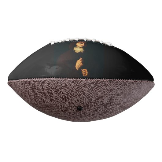 Saint Francis van Paola American Football (Gedraaid 270)