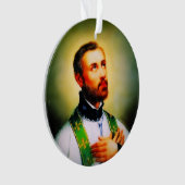 Saint Francis Xavier Ornament (voorkant)