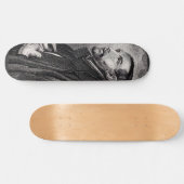 Saint Francis Xavier Skateboard (Horizontaal)