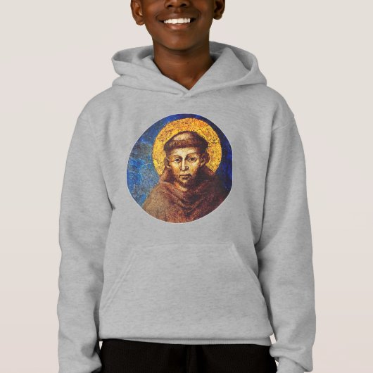 Saint François d'Assise Le Cantique de la Création (Devant)