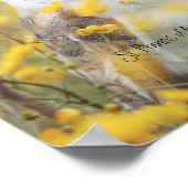 Saint François d'Assise Prière avec Poster de la C (Coin)