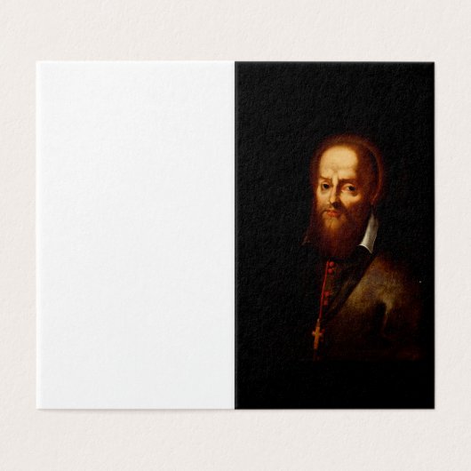 Saint François de Sales (Outside Unfolded)