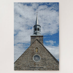 Saint-François, Île d'Orléans Legpuzzel