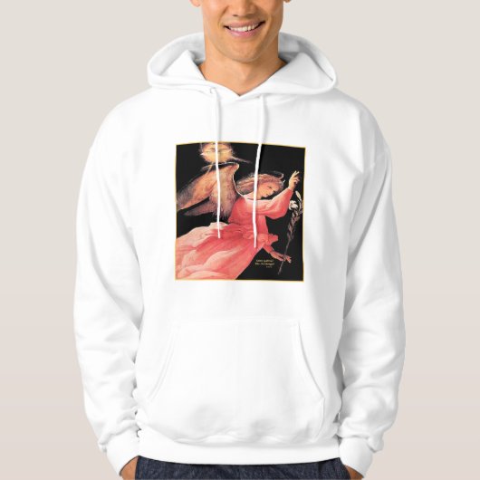 Saint Gabriel de Archangel Hoodie (Voorkant)