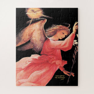 Saint Gabriel de Archangel Legpuzzel