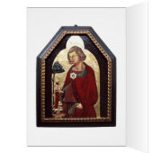 SAINT GALGANO / LÉGENDE DE L'ÉPÉE DANS LE ROCHER (Intérieur (Gauche))