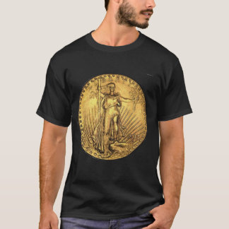 Saint-Gaudens Dubbele Adelaar T-shirt