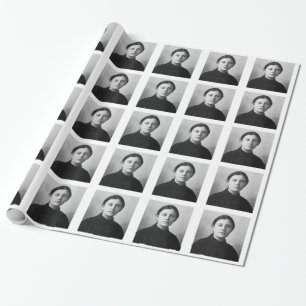 Saint Gemma Cadeaupapier