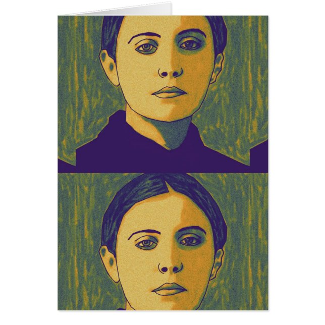 Saint Gemma Galgani (Devant)