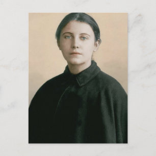 SAINT GEMMA GALGANI BRIEFKAART