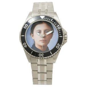 saint gemma galgani horloge