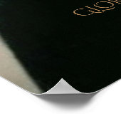 SAINT GEMMA GALGANI POSTER (Hoek)