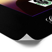 SAINT GEMMA POSTER (Coin)