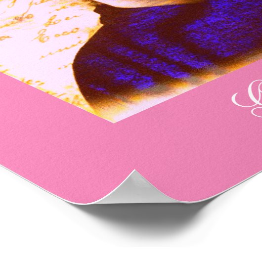 SAINT GEMMA POSTER (Coin)