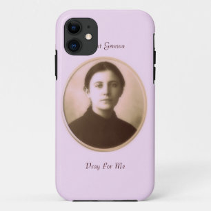 SAINT GEMMA PRAY VOOR MIJ iPhone 11 HOESJE