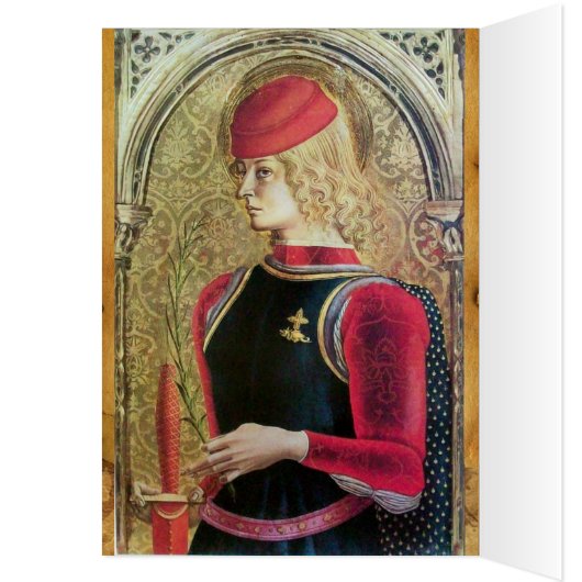 Saint-George (Intérieur (Gauche))