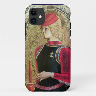 SAINT GEORGE iPhone 11 HOESJE