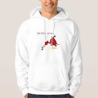 saint george dragon sport hoodie