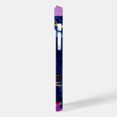 SAINT GEORGE EN ALIEN DRAGON Case-Mate iPhone CASE (Achterkant / Links)