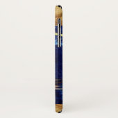 SAINT GEORGE EN ALIEN DRAGON Case-Mate iPhone CASE (Achterkant/links)