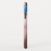 SAINT GEORGE EN ALIEN DRAGON Case-Mate iPhone CASE (Achterkant/rechts)