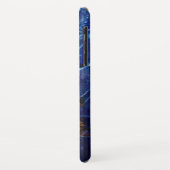 SAINT GEORGE EN ALIEN DRAGON Case-Mate iPhone CASE (Achterkant/links)