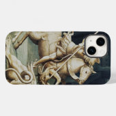 Saint George en de Draak Case-Mate iPhone Case (Achterkant (horizontaal))