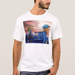 SAINT GEORGE EN DRAGON T-SHIRT