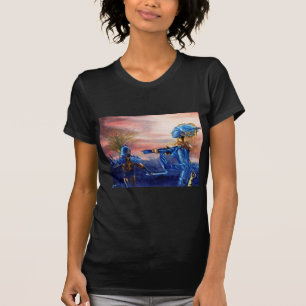 SAINT GEORGE EN DRAGON T-SHIRT