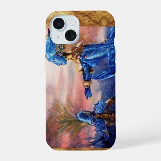 SAINT GEORGE ET DRAGON ALIEN (Verso)