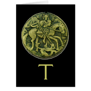 SAINT GEORGE ET DRAGON MEDALLION