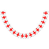 Saint George Flag of England Vlaggetjes (Alle)