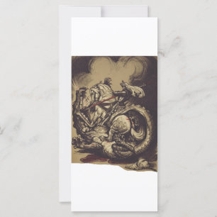 Saint George Killing the Dragon