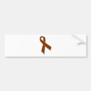 Saint George May 9th Victory Day Ribbon Bumpersticker