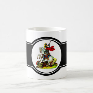 Saint George Mok