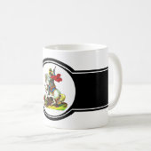 Saint George Mug (Devant droit)