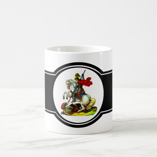 Saint George Mug (Centre)