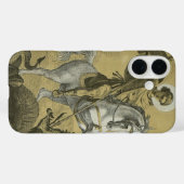 Saint George Patron van Engeland Case-Mate iPhone Case (Achterkant (horizontaal))