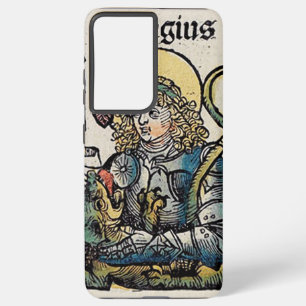Saint George Patron van Engeland Samsung Galaxy Hoesje
