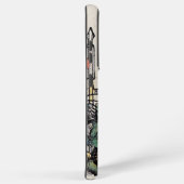 Saint George Patron van Engeland Samsung Galaxy Hoesje (Rechterkant)