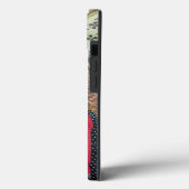 SAINT GEORGE PORTRAIT van Carlo Crivelli Case-Mate iPhone Case (Achterkant / Links)